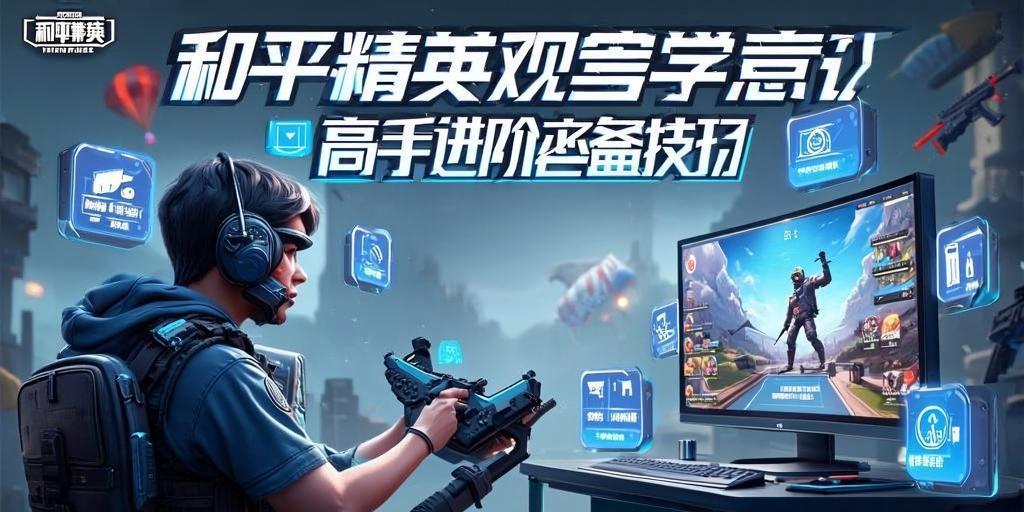 和平精英辅助【巡查员直装V1.0】人物透视 雷达预警 全车美化 枪械美化 人物加速
