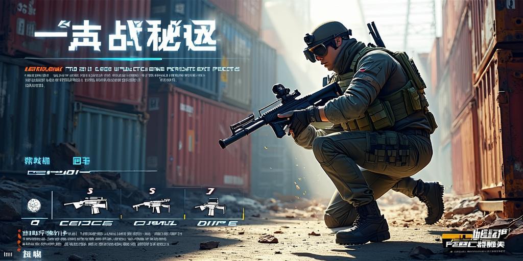 和平精英辅助【EAP+雷神】