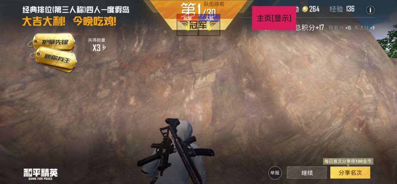 和平精英辅助《星辰》新赛季和平纯一体直装热更新项目震撼上市